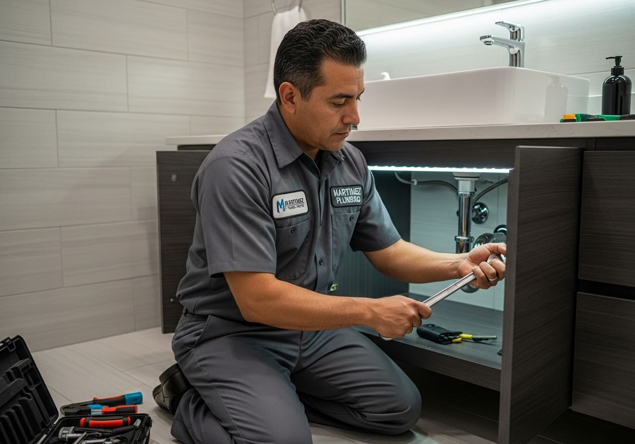 Faucet and Sink Repair & Replacement in Kerens