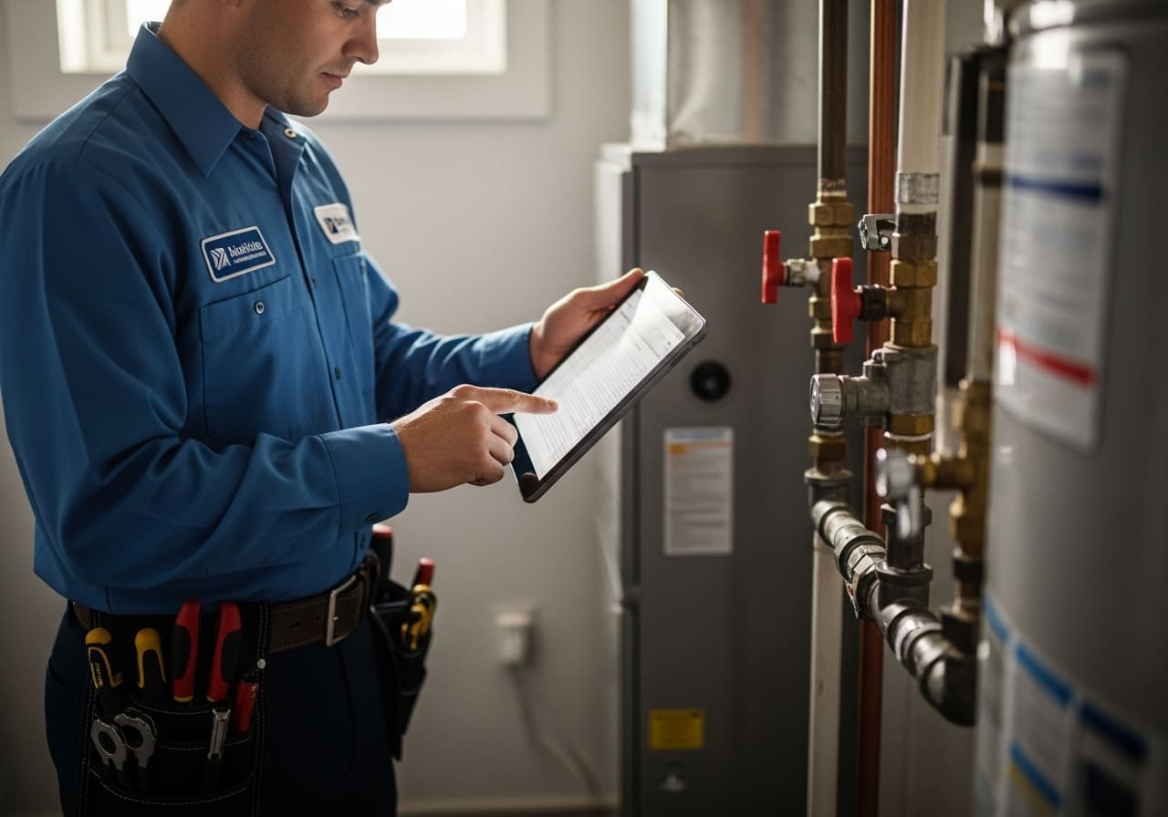 Gas Line Installation & Repair in Kerens